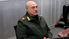 Belarus Devlet Başkanı Aleksander Lukaşenko