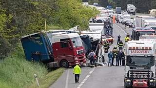 A baleset helyszíne