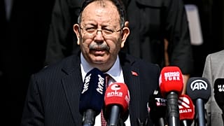 YSK Başkanı Yener