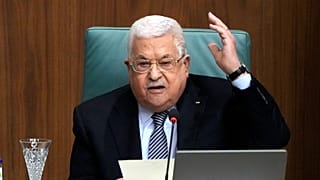 محمود عباس، رئیس تشکیلات خودگردان فلسطین