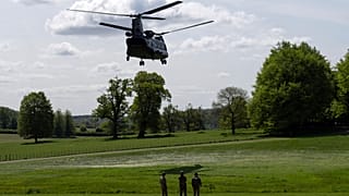 Selenskyj nach seinem Besuch in Großbritannien