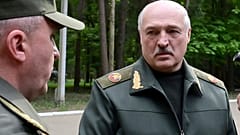 Alexander Lukashenko, presidente da Bielorrússia