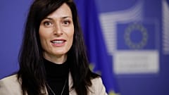 Mariya Gabriel le 9 février 2022 à Bruxelles