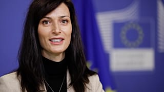 Mariya Gabriel le 9 février 2022 à Bruxelles
