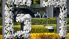 Die Bedrohung durch Atomwaffen wird auf dem G7-Gipfel ebenso Thema sein wie Russlands Angriff auf die Ukraine.