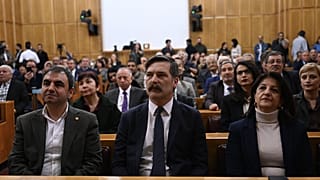 TBMM'de HDP Grup Toplantısı (arşiv)