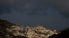 Ο οικισμός της Ολύμπου στην Κάρπαθο