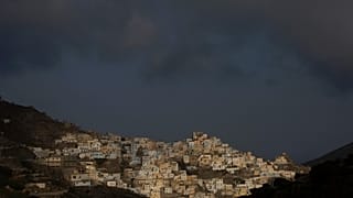Ο οικισμός της Ολύμπου στην Κάρπαθο