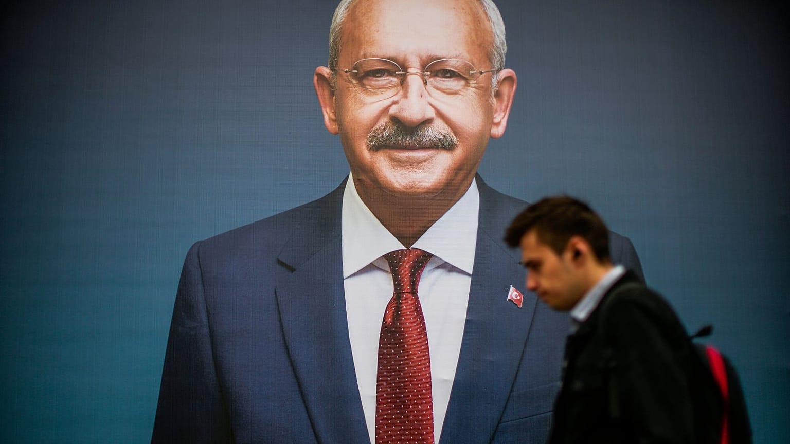 کمال قلیچدار اوغلو