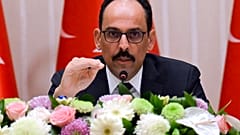 Cumhurbaşkanlığı Sözcüsü İbrahim Kalın