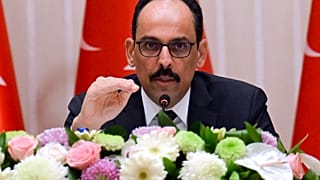 Cumhurbaşkanlığı Sözcüsü İbrahim Kalın
