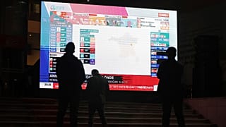 انتخابات ترکیه