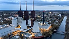 Ein heisser Sommer hätte indirekte Effekte auf den Energiebedarf, weil dann mehr Gas zur Stromerzeugung gebraucht wird