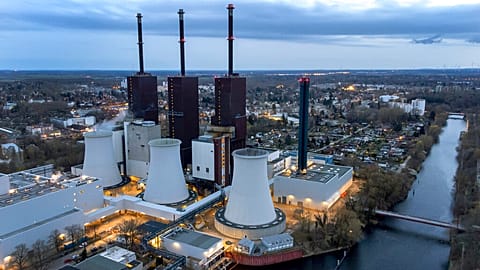 Nuclear power plant
