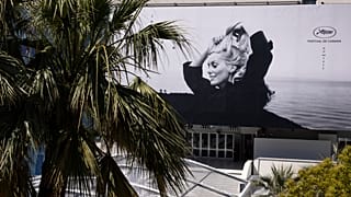 Der Rote Teppich in Cannes