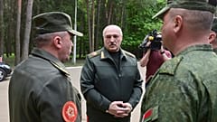 Belarus lideri Aleksander Lukaşenko