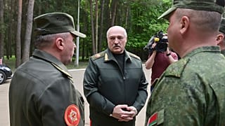 Belarus lideri Aleksander Lukaşenko