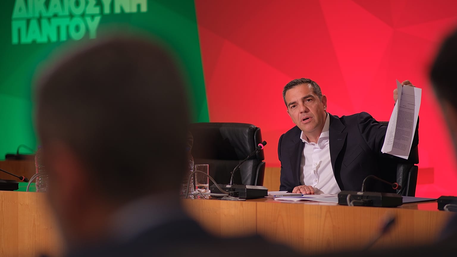 Ο ΑΛΕΞΗΣ ΤΣΙΠΡΑΣ