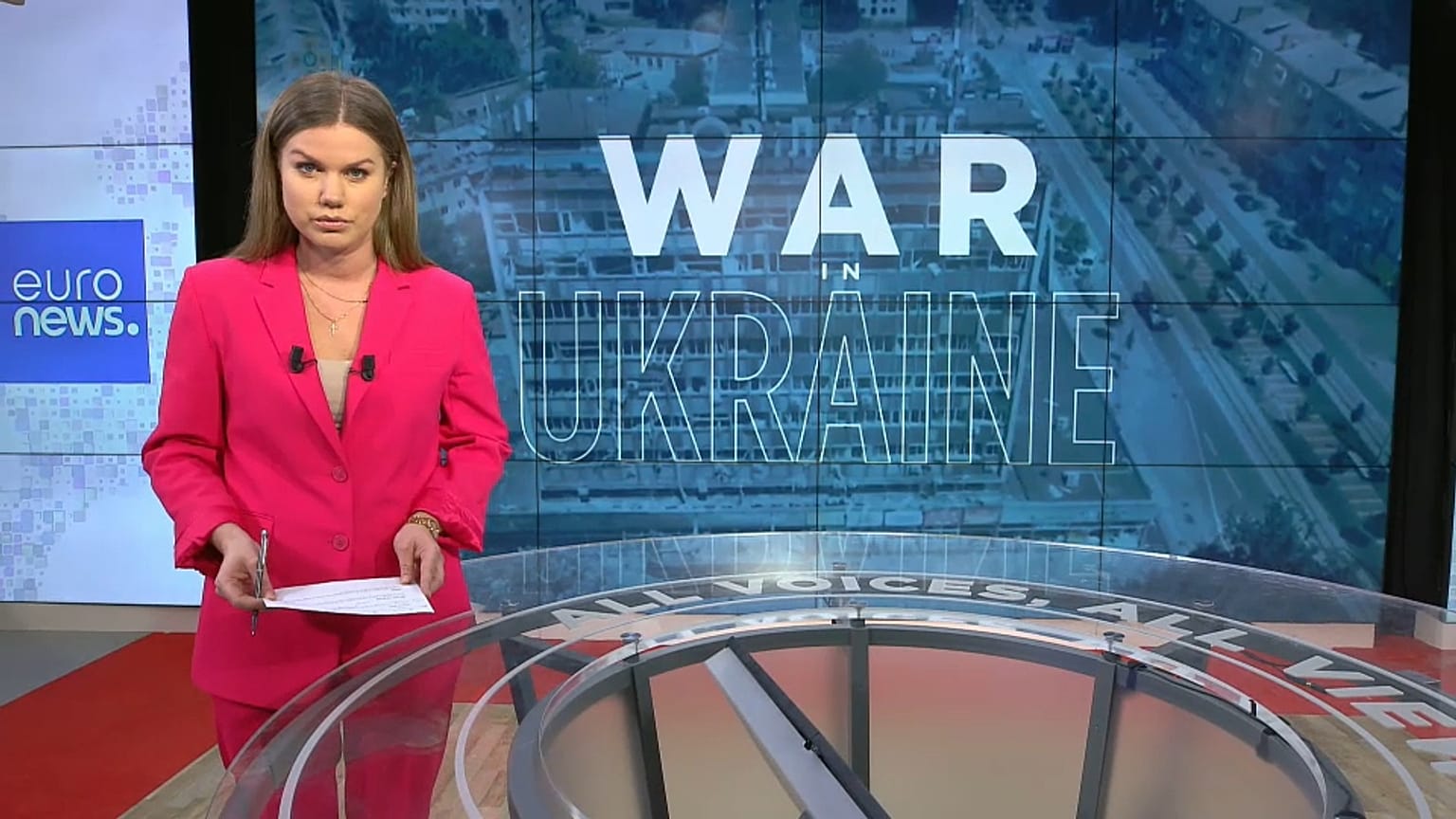 Mapa de la guerra en Ucrania, 16 de mayo de 2023