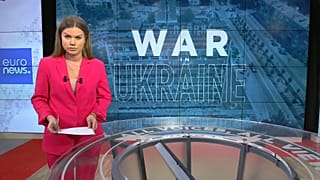 Mapa de la guerra en Ucrania, 16 de mayo de 2023