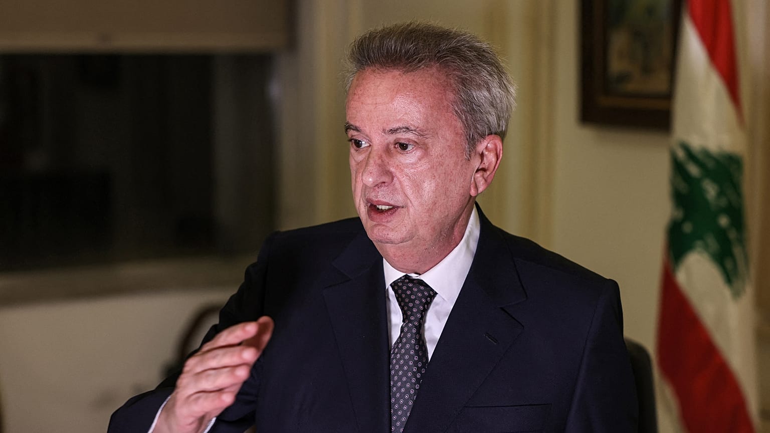 رياض سلامة
