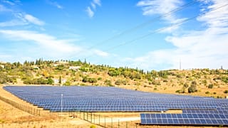 Most of Portugal's electricity came from solar and wind last month, with fossil generation limited to 24%.