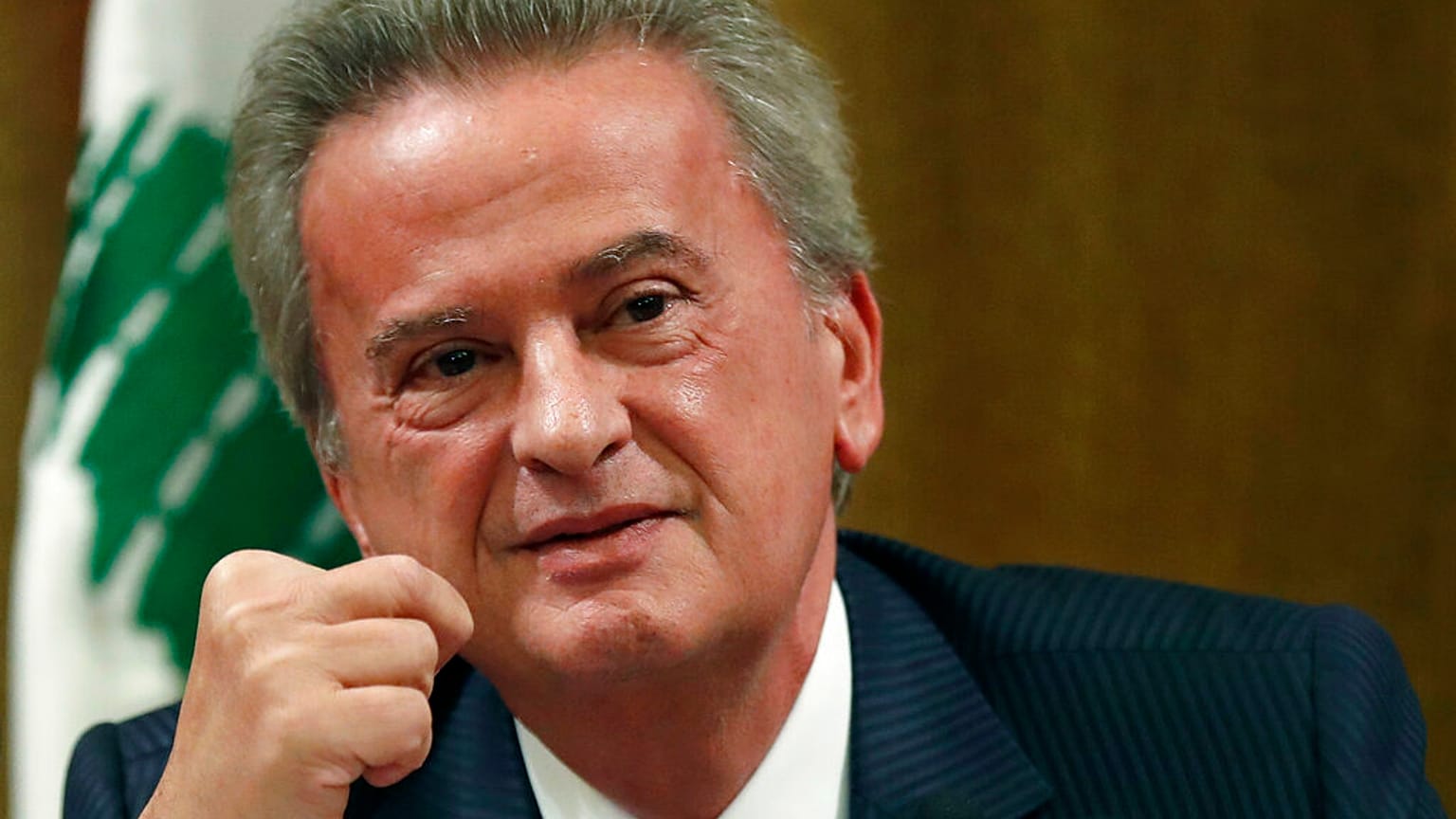 Lübnan Merkez Bankası Başkanı Riyad Selame