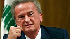 Lübnan Merkez Bankası Başkanı Riyad Selame