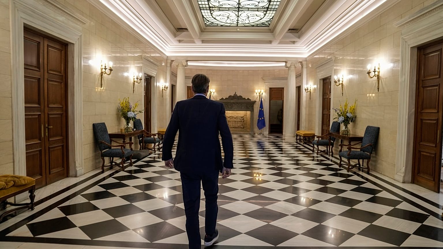 Κυριάκος Μητσοτάκης