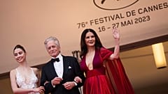 Michael Douglas erhielt einen Ehrenpreis für sein Lebenswerk.