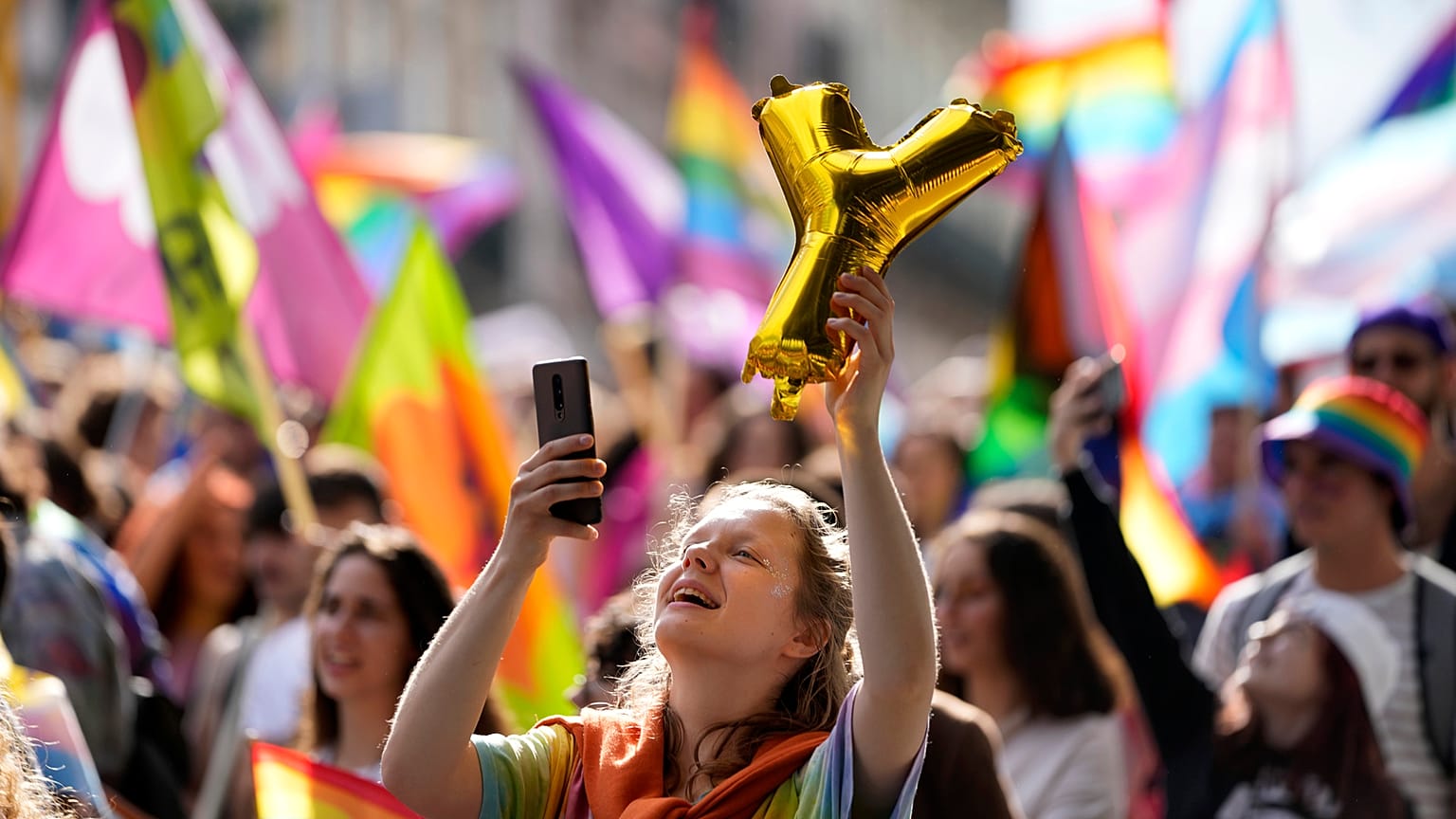 Pride in Lissabon, 2022