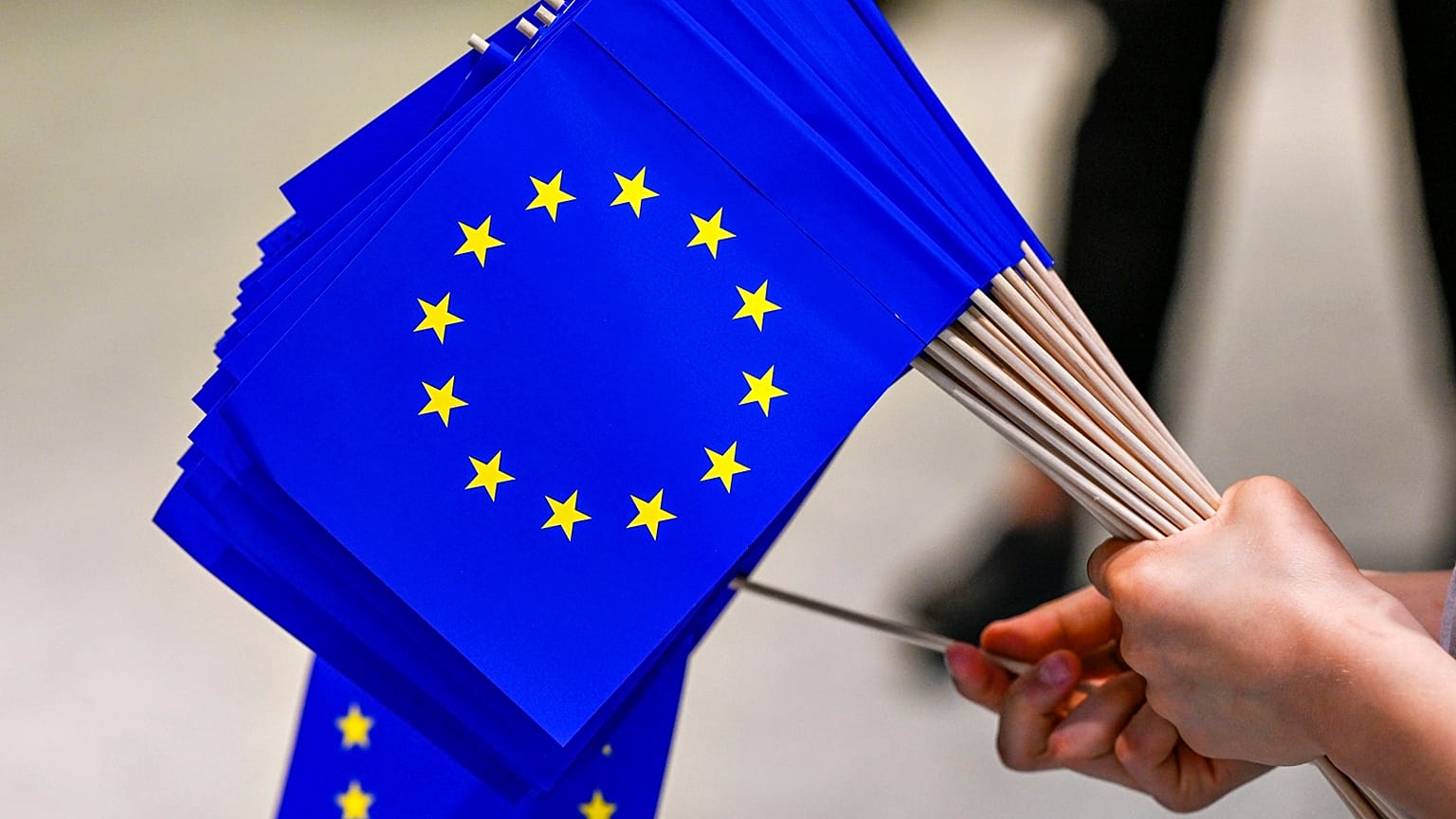 400 millones de europeos están llamados a las urnas.