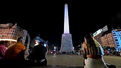 Ο Οβελίσκος του Μπουένος Άιρες