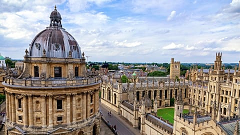 Oxford University