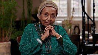Kadın sünettine savaş açan aktivist Edna Adan Ismail