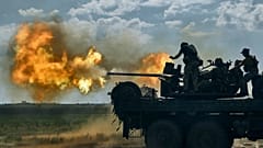 Kampfhandlungen in der Ukraine