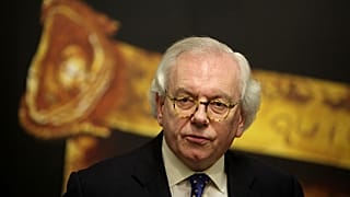In hot water - historian David Starkey makes more controversial comments in conference speech