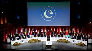 Σύνοδος Κορυφής του Συμβουλίου της Ευρώπης