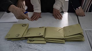 14 Mayıs seçimlerine yurt dışında katılım yükseldi 