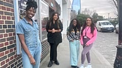 Mawa Theatre Company is the UK's first all-black, all-female theatre group