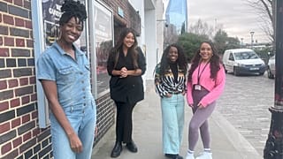 Mawa Theatre Company is the UK's first all-black, all-female theatre group