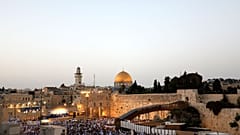 مسيرة الأعلام في القدس