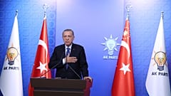Cumhurbaşkanı Erdoğan