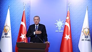 Cumhurbaşkanı Erdoğan