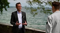 Infrastrukturen auf See schützen