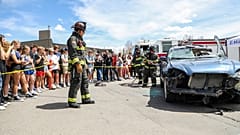Κολοράντο: Εργαστήριο για την Οδική Ασφάλεια