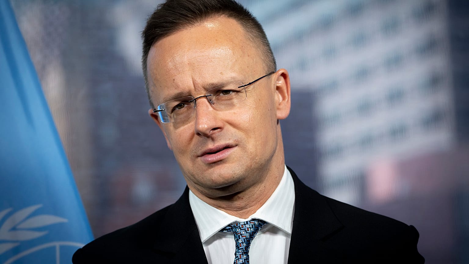 "Obrigação do governo húngaro é garantir o abastecimento energético do país", diz Szijjártó