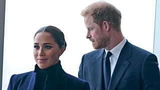 İngiltere Sussex Dükü Prens Harry ile eşi Meghan Markle