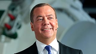 Rusya Güvenlik Konseyi Başkan Yardımcısı ve eski Başbakan Dmitri Medvedev