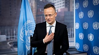 پیتر سیجارتو، وزیر امورخارجه مجارستان